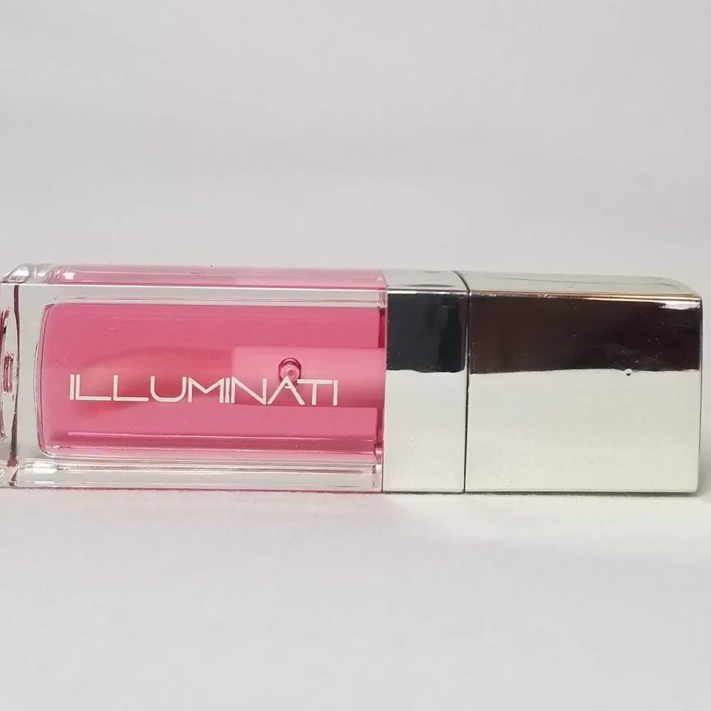 Illuminati Cosmetics - Tinted Glowing Lip Oil - Sorbet